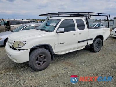 2003 TOYOTA TUNDRA ACCESS CAB SR5 5TBRT34113S418662 - główne zdjęcie licytacji z USA - miniatura