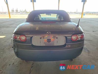Zdjęcie 6 z 12 samochodu: 2007 MAZDA MX-5 MIATA VIN:JM1NC25F870136537 - miniatura