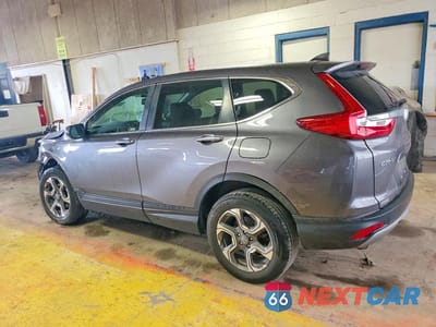 Drugie zdjęcie samochodu z przodu: 2019 HONDA CR-V EXL VIN:7FARW2H89KE001409 - miniatura