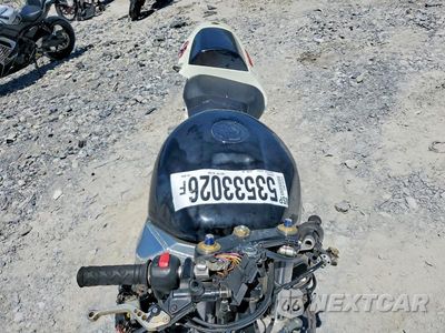 Piąte zdjęcie samochodu w środku: 2002 SUZUKI GSX-R600 VIN:JS1GN7BA222103341 - miniatura