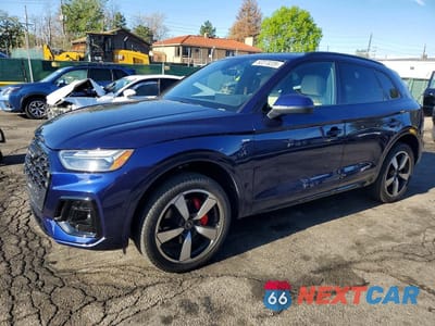 2024 AUDI Q5 PREMIUM PLUS 45 WA1EAAFY2R2131139 - główne zdjęcie licytacji z USA - miniatura