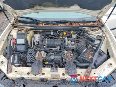 Zdjęcie 11 z 12 samochodu: 2002 CHEVROLET IMPALA LS VIN:2G1WH55K929291657 - miniatura