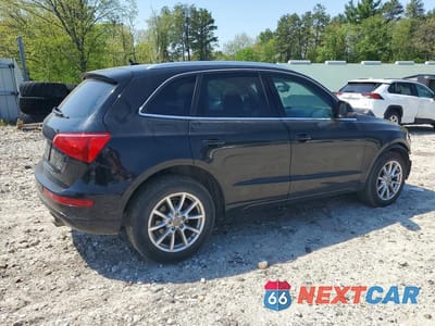 Trzecie zdjęcie samochodu z tyłu: 2011 AUDI Q5 PREMIUM PLUS VIN:WA1LFAFP0BA014686 - miniatura