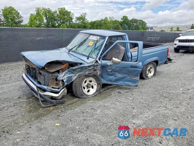 1990 FORD RANGER 1FTCR10X8LUC06086 - główne zdjęcie licytacji z USA - miniatura