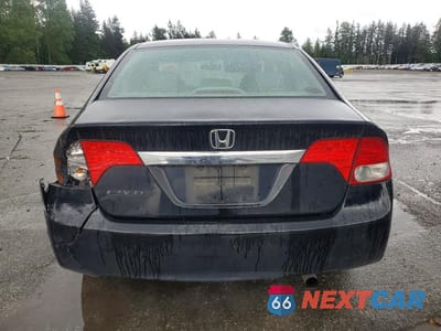 Zdjęcie 6 z 12 samochodu: 2009 HONDA CIVIC EXL VIN:1HGFA16959L009714 - miniatura