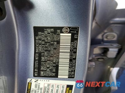 Zdjęcie 13 z 13 samochodu: 2007 TOYOTA COROLLA MATRIX XR VIN:2T1KR32E97C633699 - miniatura