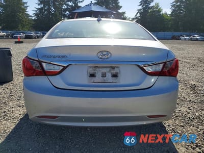 Zdjęcie 6 z 12 samochodu: 2011 HYUNDAI SONATA GLS VIN:5NPEB4AC9BH269944 - miniatura