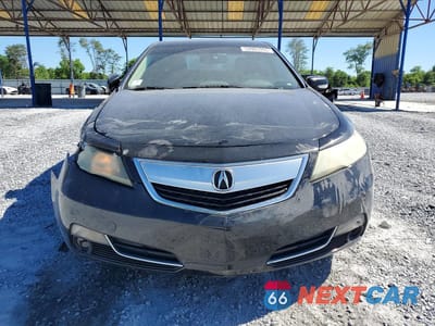 Piąte zdjęcie samochodu w środku: 2012 ACURA TL VIN:19UUA8F27CA037083 - miniatura