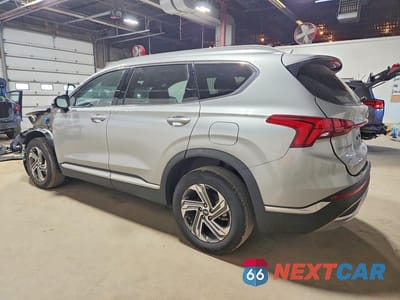 Drugie zdjęcie samochodu z przodu: 2023 HYUNDAI SANTA FE SEL PREMIUM VIN:5NMS3DAJ1PH591559 - miniatura