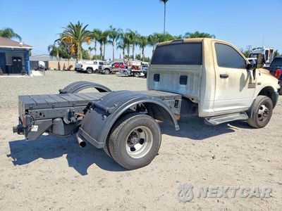 Trzecie zdjęcie samochodu z tyłu: 2014 RAM 3500 VIN:3C7WRSAJXEG327207 - miniatura
