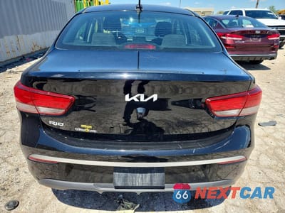 Zdjęcie 6 z 13 samochodu: 2023 KIA RIO LX VIN:3KPA24AD8PE628574 - miniatura