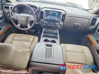 Zdjęcie 8 z 12 samochodu: 2017 CHEVROLET SILVERADO K1500 LTZ VIN:3GCUKSEC4HG125083 - miniatura