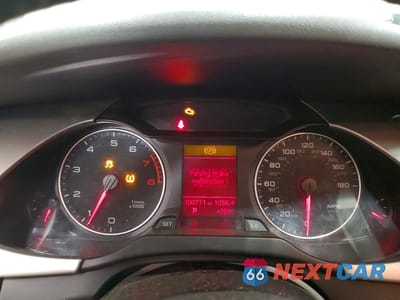 Zdjęcie 9 z 12 samochodu: 2010 AUDI A4 PREMIUM VIN:WAUSFAFL6AA008076 - miniatura