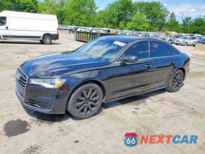 2016 AUDI A6 PREMIUM PLUS WAUGFAFC4GN009217 - główne zdjęcie licytacji z USA - miniatura
