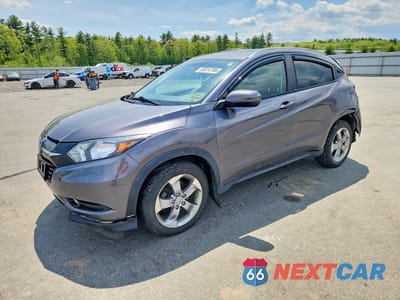 2017 HONDA HR-V EXL 3CZRU6H7XHM702975 - główne zdjęcie licytacji z USA - miniatura