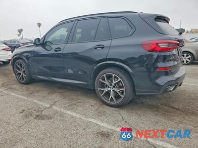 Drugie zdjęcie samochodu z przodu: 2023 BMW X5 SDRIVE 40I VIN:5UXCR4C03P9R89972 - miniatura