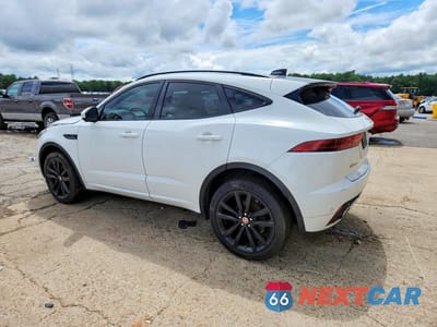 Drugie zdjęcie samochodu z przodu: 2018 JAGUAR E-PACE R-DYNAMIC SE VIN:SADFL2GX8J1Z32754 - miniatura