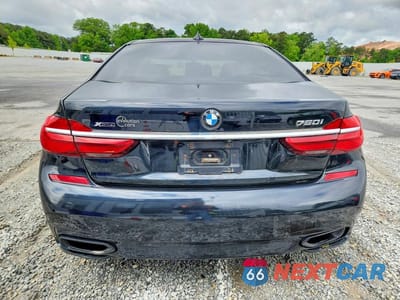 Zdjęcie 6 z 12 samochodu: 2018 BMW 750 XI VIN:WBA7B0C55JG527229 - miniatura