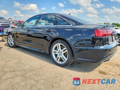Drugie zdjęcie samochodu z przodu: 2017 AUDI A6 PREMIUM VIN:WAUF8AFC3HN068525 - miniatura