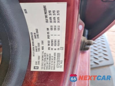Zdjęcie 12 z 12 samochodu: 2007 GMC CANYON VIN:1GTCS13E678105559 - miniatura