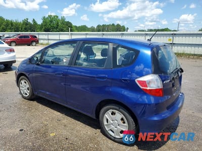 Drugie zdjęcie samochodu z przodu: 2012 HONDA FIT VIN:JHMGE8H39CC030029 - miniatura