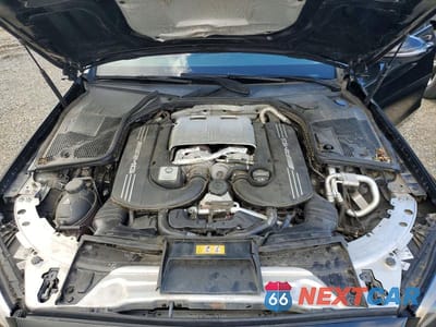 Zdjęcie 11 z 12 samochodu: 2021 MERCEDES-BENZ C 63 AMG-S VIN:W1KWF8HB6MR622901 - miniatura