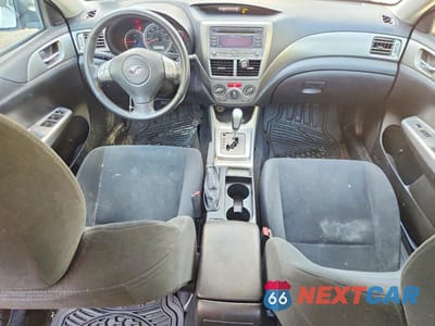 Zdjęcie 8 z 13 samochodu: 2010 SUBARU IMPREZA 2.5I PREMIUM VIN:JF1GH6B63AH812445 - miniatura