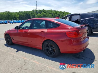Drugie zdjęcie samochodu z przodu: 2015 BMW 328 XIGT VIN:WBA3X5C51FD559830 - miniatura