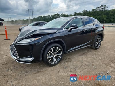 2022 LEXUS RX 350 2T2HZMAA3NC242104 - główne zdjęcie licytacji z USA - miniatura