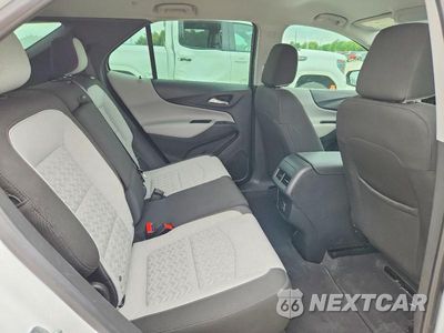Zdjęcie 11 z 14 samochodu: 2022 CHEVROLET EQUINOX LS VIN:3GNAXHEVXNS207568 - miniatura