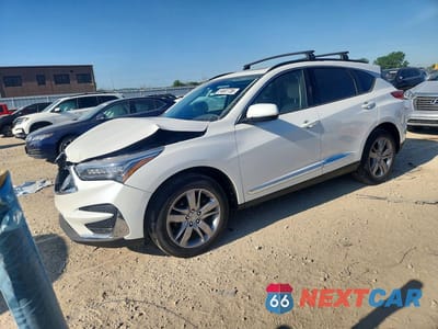 2020 ACURA RDX ADVANCE 5J8TC2H7XLL027888 - główne zdjęcie licytacji z USA - miniatura