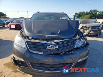 Piąte zdjęcie samochodu w środku: 2013 CHEVROLET TRAVERSE LS VIN:1GNKRFKD2DJ120925 - miniatura