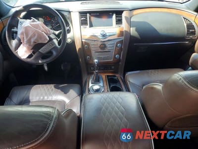 Zdjęcie 8 z 14 samochodu: 2015 INFINITI QX80 BASE VIN:JN8AZ2NE3F9087671 - miniatura