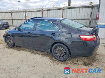 Drugie zdjęcie samochodu z przodu: 2007 TOYOTA CAMRY LE VIN:4T1BE46K87U687334 - miniatura