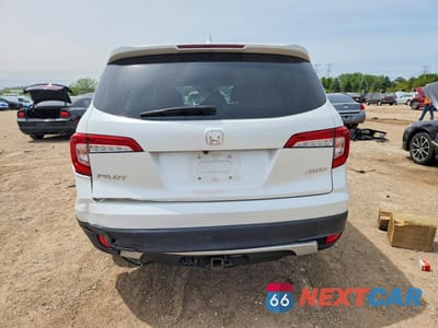 Zdjęcie 6 z 12 samochodu: 2020 HONDA PILOT EXL VIN:5FNYF6H58LB065186 - miniatura