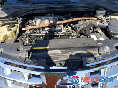 Zdjęcie 11 z 12 samochodu: 2004 NISSAN MURANO SL VIN:JN8AZ08T84W218428 - miniatura