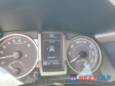 Zdjęcie 9 z 12 samochodu: 2022 TOYOTA TACOMA SR5 V6 VIN:3TMAZ5CN5NM169255 - miniatura