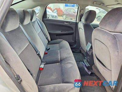 Zdjęcie 10 z 12 samochodu: 2010 CHEVROLET IMPALA LS VIN:2G1WA5EK9A1151190 - miniatura