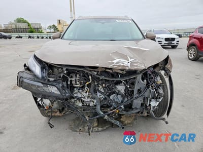 Piąte zdjęcie samochodu w środku: 2024 NISSAN ROGUE SV VIN:JN8BT3BA7RW360307 - miniatura