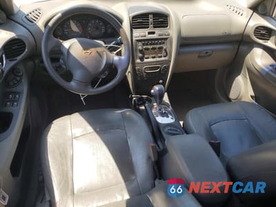 Zdjęcie 8 z 13 samochodu: 2004 HYUNDAI SANTA FE GLS VIN:KM8SC13E64U827718 - miniatura