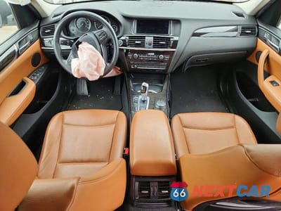 Zdjęcie 8 z 13 samochodu: 2017 BMW X3 XDRIVE28I VIN:5UXWX9C33H0T25008 - miniatura