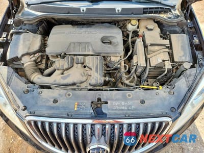 Zdjęcie 11 z 12 samochodu: 2017 BUICK VERANO SPORT TOURING VIN:1G4PR5SK4H4103941 - miniatura