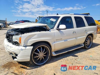 2006 CADILLAC ESCALADE LUXURY 1GYEC63N96R120482 - główne zdjęcie licytacji z USA - miniatura