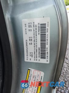 Zdjęcie 12 z 12 samochodu: 2006 CHRYSLER SEBRING TOURING VIN:1C3EL55R46N136049 - miniatura
