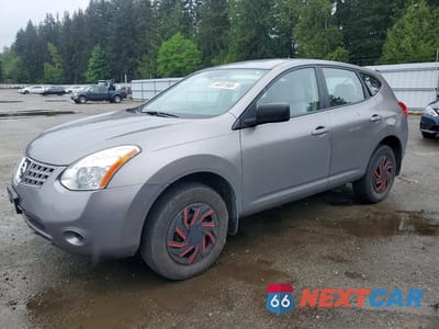2008 NISSAN ROGUE S JN8AS58V48W135619 - główne zdjęcie licytacji z USA - miniatura