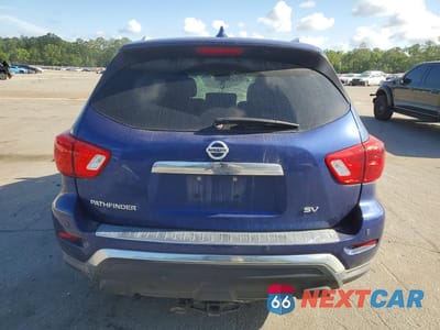Zdjęcie 6 z 13 samochodu: 2020 NISSAN PATHFINDER SV VIN:5N1DR2BN6LC650431 - miniatura