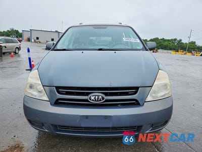 Piąte zdjęcie samochodu w środku: 2006 KIA SEDONA LX VIN:KNDMB233466088960 - miniatura