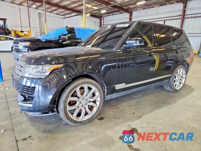 2015 LAND ROVER RANGE ROVER SUPERCHARGED SALGS2TF1FA216231 - główne zdjęcie licytacji z USA - miniatura