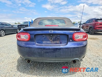 Zdjęcie 6 z 12 samochodu: 2011 MAZDA MX-5 MIATA VIN:JM1NC2LF6B0213465 - miniatura