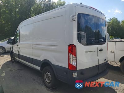 Drugie zdjęcie samochodu z przodu: 2015 FORD TRANSIT T- - DELIVERY VAN VIN:1FTNR2CM6FKB25104 - miniatura